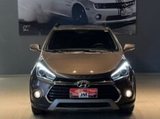 HYUNDAI HB20X HB20X PREMIUM 2016/2017 JM AUTOMÓVEIS VENÂNCIO AIRES / Carros no Vale