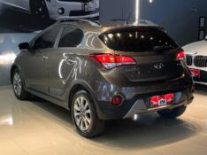 HYUNDAI HB20X HB20X PREMIUM 2016/2017 JM AUTOMÓVEIS VENÂNCIO AIRES / Carros no Vale