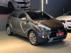 HYUNDAI HB20X HB20X PREMIUM 2016/2017 JM AUTOMÓVEIS VENÂNCIO AIRES / Carros no Vale