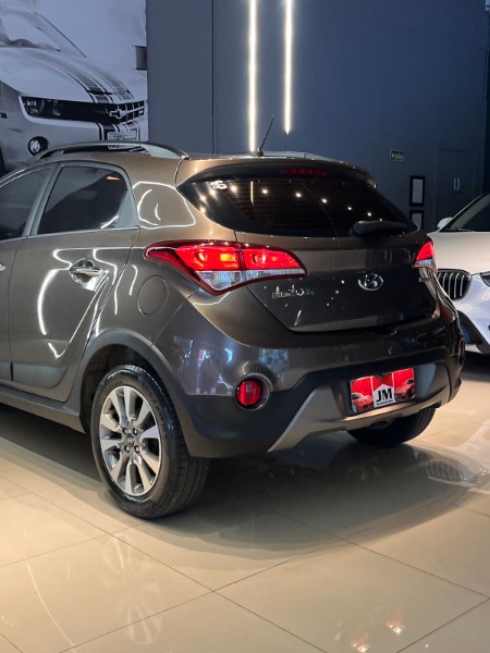 HYUNDAI HB20X HB20X PREMIUM 2016/2017 JM AUTOMÓVEIS VENÂNCIO AIRES / Carros no Vale