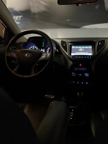 HYUNDAI HB20X HB20X PREMIUM 2016/2017 JM AUTOMÓVEIS VENÂNCIO AIRES / Carros no Vale
