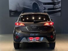HYUNDAI HB20X HB20X PREMIUM 2016/2017 JM AUTOMÓVEIS VENÂNCIO AIRES / Carros no Vale