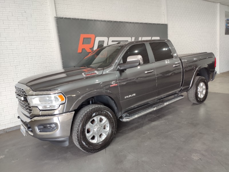 DODGE RAM 6.7 2500 LARAMIE 4X4 CD I6 TURBO DIESEL 4P AUTOMÁTICO 2019/2019 ROSAUTO VEÍCULOS VENÂNCIO AIRES / Carros no Vale