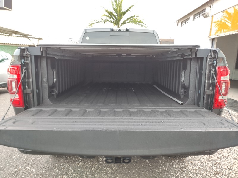 DODGE RAM 6.7 2500 LARAMIE 4X4 CD I6 TURBO DIESEL 4P AUTOMÁTICO 2019/2019 ROSAUTO VEÍCULOS VENÂNCIO AIRES / Carros no Vale