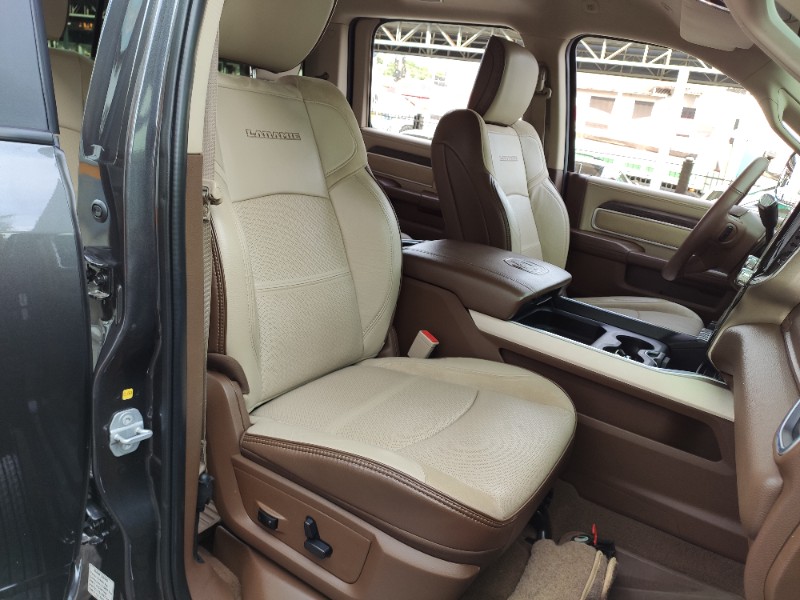 DODGE RAM 6.7 2500 LARAMIE 4X4 CD I6 TURBO DIESEL 4P AUTOMÁTICO 2019/2019 ROSAUTO VEÍCULOS VENÂNCIO AIRES / Carros no Vale