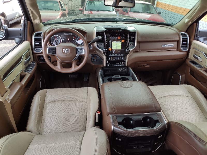 DODGE RAM 6.7 2500 LARAMIE 4X4 CD I6 TURBO DIESEL 4P AUTOMÁTICO 2019/2019 ROSAUTO VEÍCULOS VENÂNCIO AIRES / Carros no Vale
