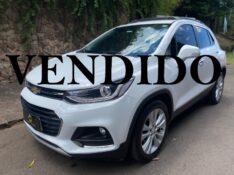 CHEVROLET TRACKER PREMIER 1.4 TURBO 2019/2019 ESTAÇÃO DO CARRO ESTRELA / Carros no Vale