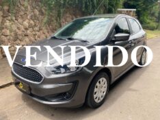FORD KA SE 1.0 2019/2020 ESTAÇÃO DO CARRO ESTRELA / Carros no Vale
