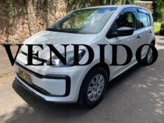 VOLKSWAGEN UP! TAKE 1.0 2019/2019 ESTAÇÃO DO CARRO ESTRELA / Carros no Vale