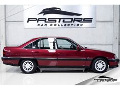 CHEVROLET OMEGA 3.0 MPFI DIAMOND 12V 1994/1994 PASTORE CAR COLLECTION BENTO GONÇALVES / Carros no Vale