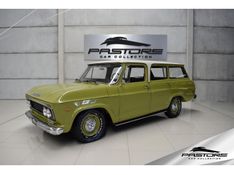 CHEVROLET VERANEIO 4.1 CUSTOM DE LUXE 12V 1969/1969 PASTORE CAR COLLECTION BENTO GONÇALVES / Carros no Vale