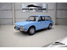 VOLKSWAGEN BRASILIA 1.6 8V 1974/1974 PASTORE CAR COLLECTION BENTO GONÇALVES / Carros no Vale