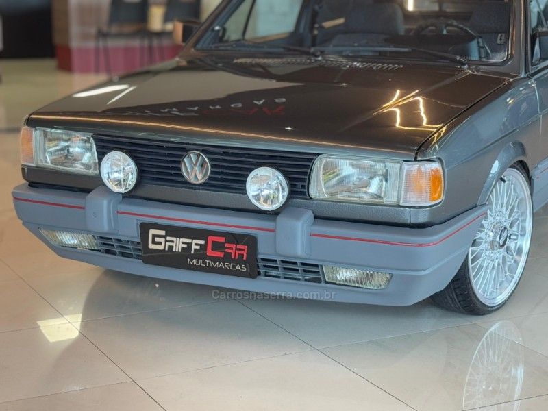 VOLKSWAGEN GOL 1.8S GTS 8V 1993/1993 GRIFFCAR MULTIMARCAS DOIS IRMÃOS / Carros no Vale