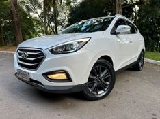 HYUNDAI IX35 2.0 GL 4X2 16V 2017/2018 KASPER VEÍCULOS DOIS IRMÃOS / Carros no Vale