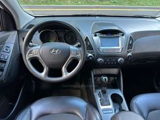 HYUNDAI IX35 2.0 GL 4X2 16V 2017/2018 KASPER VEÍCULOS DOIS IRMÃOS / Carros no Vale