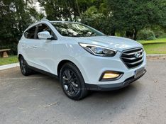 HYUNDAI IX35 2.0 GL 4X2 16V 2017/2018 KASPER VEÍCULOS DOIS IRMÃOS / Carros no Vale