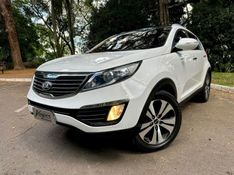 KIA SPORTAGE 2.0 EX 4X2 16V EX2 OFF G4 2013/2014 KASPER VEÍCULOS DOIS IRMÃOS / Carros no Vale