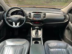 KIA SPORTAGE 2.0 EX 4X2 16V EX2 OFF G4 2013/2014 KASPER VEÍCULOS DOIS IRMÃOS / Carros no Vale