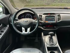 KIA SPORTAGE 2.0 EX 4X2 16V EX2 OFF G4 2013/2014 KASPER VEÍCULOS DOIS IRMÃOS / Carros no Vale