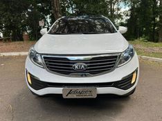 KIA SPORTAGE 2.0 EX 4X2 16V EX2 OFF G4 2013/2014 KASPER VEÍCULOS DOIS IRMÃOS / Carros no Vale