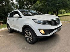 KIA SPORTAGE 2.0 EX 4X2 16V EX2 OFF G4 2013/2014 KASPER VEÍCULOS DOIS IRMÃOS / Carros no Vale