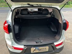KIA SPORTAGE 2.0 EX 4X2 16V EX2 OFF G4 2013/2014 KASPER VEÍCULOS DOIS IRMÃOS / Carros no Vale