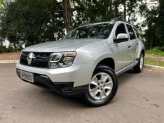 RENAULT DUSTER 1.6 EXPRESSION 4X2 16V 2018/2019 KASPER VEÍCULOS DOIS IRMÃOS / Carros no Vale
