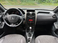 RENAULT DUSTER 1.6 EXPRESSION 4X2 16V 2018/2019 KASPER VEÍCULOS DOIS IRMÃOS / Carros no Vale