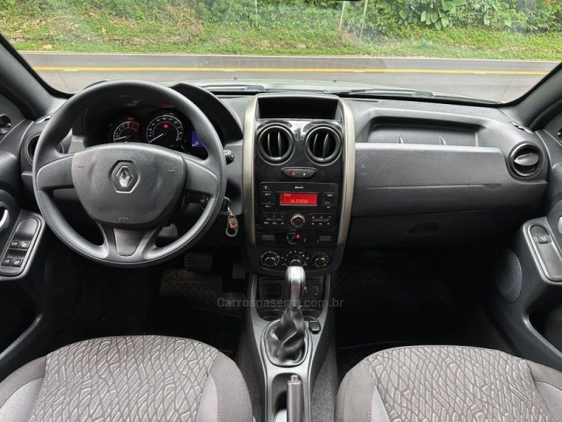 RENAULT DUSTER 1.6 EXPRESSION 4X2 16V 2018/2019 KASPER VEÍCULOS DOIS IRMÃOS / Carros no Vale
