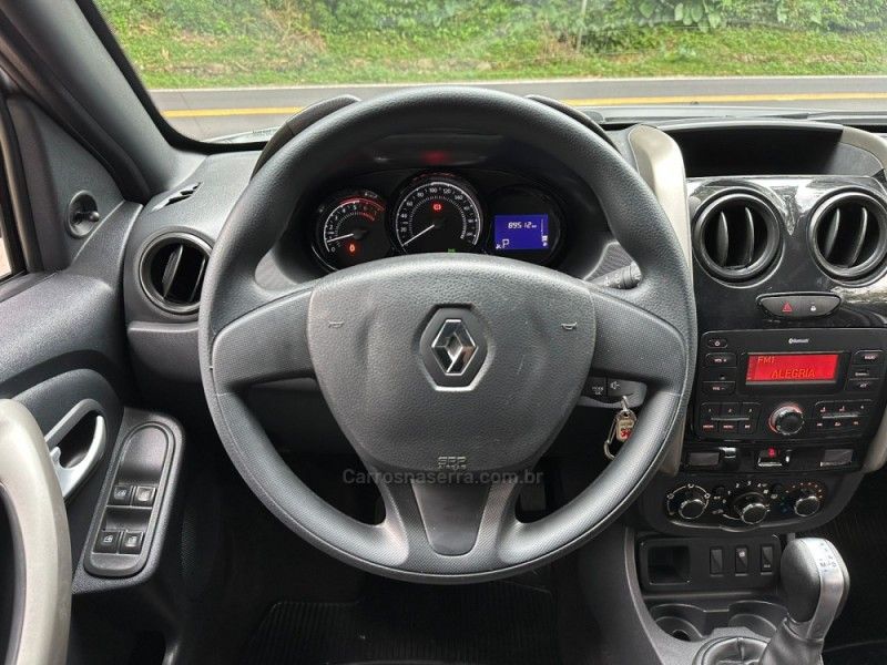 RENAULT DUSTER 1.6 EXPRESSION 4X2 16V 2018/2019 KASPER VEÍCULOS DOIS IRMÃOS / Carros no Vale