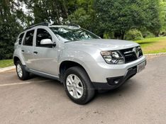 RENAULT DUSTER 1.6 EXPRESSION 4X2 16V 2018/2019 KASPER VEÍCULOS DOIS IRMÃOS / Carros no Vale