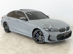 BMW 320I 2.0 M SPORT 16V TURBO ACTIVEFLEX 2023/2024 FOCAR VEÍCULOS CAXIAS DO SUL / Carros no Vale