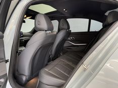 BMW 320I 2.0 M SPORT 16V TURBO ACTIVEFLEX 2023/2024 FOCAR VEÍCULOS CAXIAS DO SUL / Carros no Vale