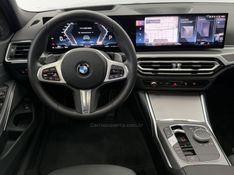 BMW 320I 2.0 M SPORT 16V TURBO ACTIVEFLEX 2023/2024 FOCAR VEÍCULOS CAXIAS DO SUL / Carros no Vale