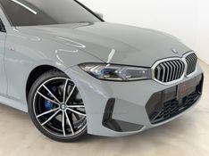 BMW 320I 2.0 M SPORT 16V TURBO ACTIVEFLEX 2023/2024 FOCAR VEÍCULOS CAXIAS DO SUL / Carros no Vale
