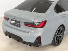 BMW 320I 2.0 M SPORT 16V TURBO ACTIVEFLEX 2023/2024 FOCAR VEÍCULOS CAXIAS DO SUL / Carros no Vale