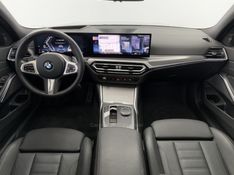 BMW 320I 2.0 M SPORT 16V TURBO ACTIVEFLEX 2023/2024 FOCAR VEÍCULOS CAXIAS DO SUL / Carros no Vale