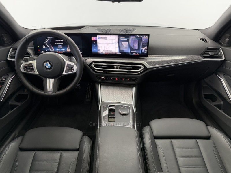 BMW 320I 2.0 M SPORT 16V TURBO ACTIVEFLEX 2023/2024 FOCAR VEÍCULOS CAXIAS DO SUL / Carros no Vale