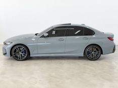 BMW 320I 2.0 M SPORT 16V TURBO ACTIVEFLEX 2023/2024 FOCAR VEÍCULOS CAXIAS DO SUL / Carros no Vale