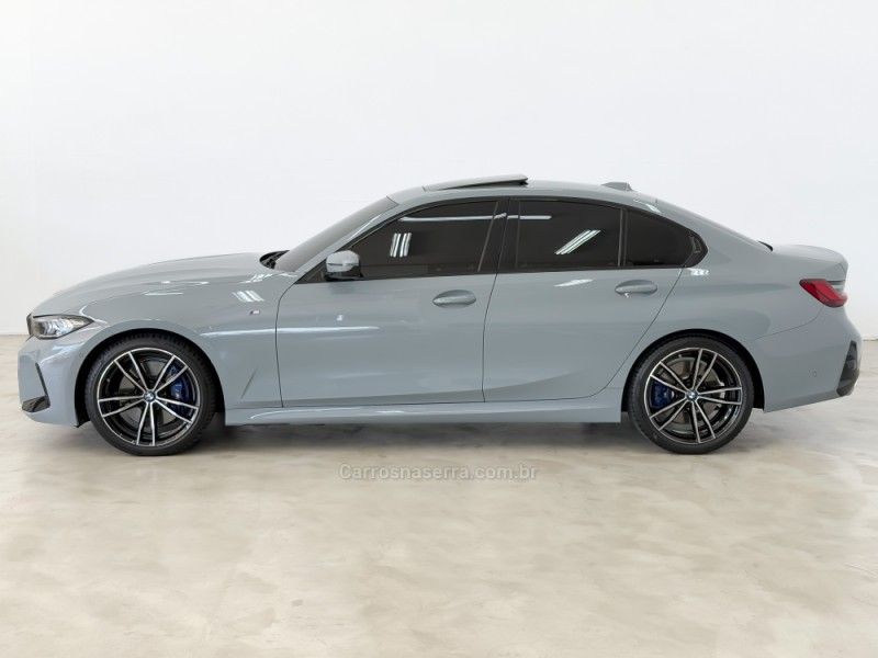 BMW 320I 2.0 M SPORT 16V TURBO ACTIVEFLEX 2023/2024 FOCAR VEÍCULOS CAXIAS DO SUL / Carros no Vale