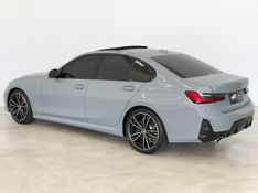 BMW 320I 2.0 M SPORT 16V TURBO ACTIVEFLEX 2023/2024 FOCAR VEÍCULOS CAXIAS DO SUL / Carros no Vale