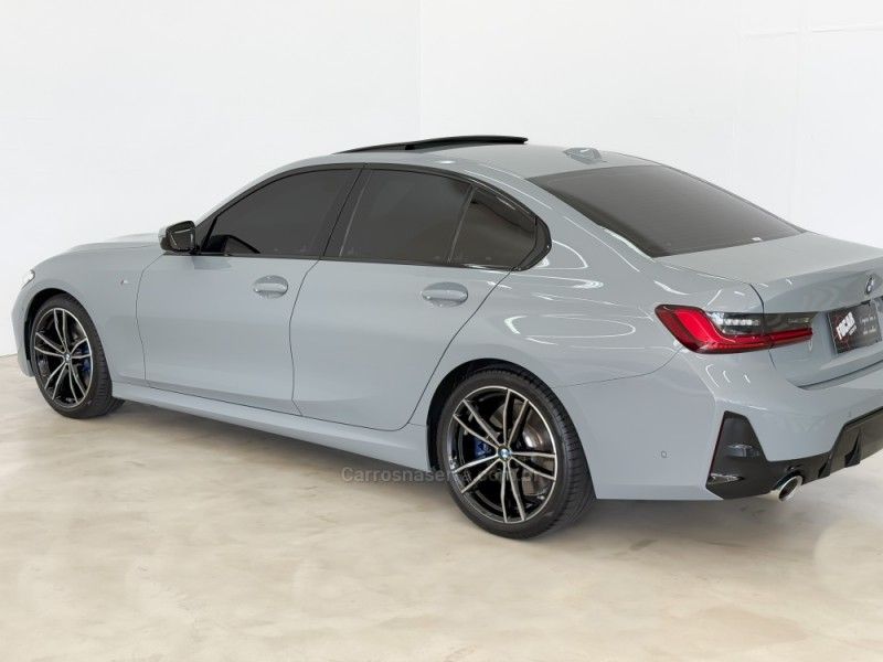 BMW 320I 2.0 M SPORT 16V TURBO ACTIVEFLEX 2023/2024 FOCAR VEÍCULOS CAXIAS DO SUL / Carros no Vale