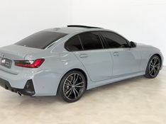 BMW 320I 2.0 M SPORT 16V TURBO ACTIVEFLEX 2023/2024 FOCAR VEÍCULOS CAXIAS DO SUL / Carros no Vale