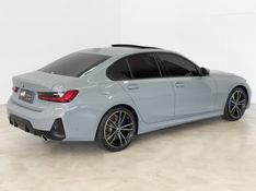BMW 320I 2.0 M SPORT 16V TURBO ACTIVEFLEX 2023/2024 FOCAR VEÍCULOS CAXIAS DO SUL / Carros no Vale