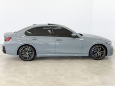 BMW 320I 2.0 M SPORT 16V TURBO ACTIVEFLEX 2023/2024 FOCAR VEÍCULOS CAXIAS DO SUL / Carros no Vale
