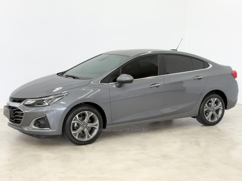 CHEVROLET CRUZE 1.4 TURBO PREMIER 16V 2019/2020 FOCAR VEÍCULOS CAXIAS DO SUL / Carros no Vale