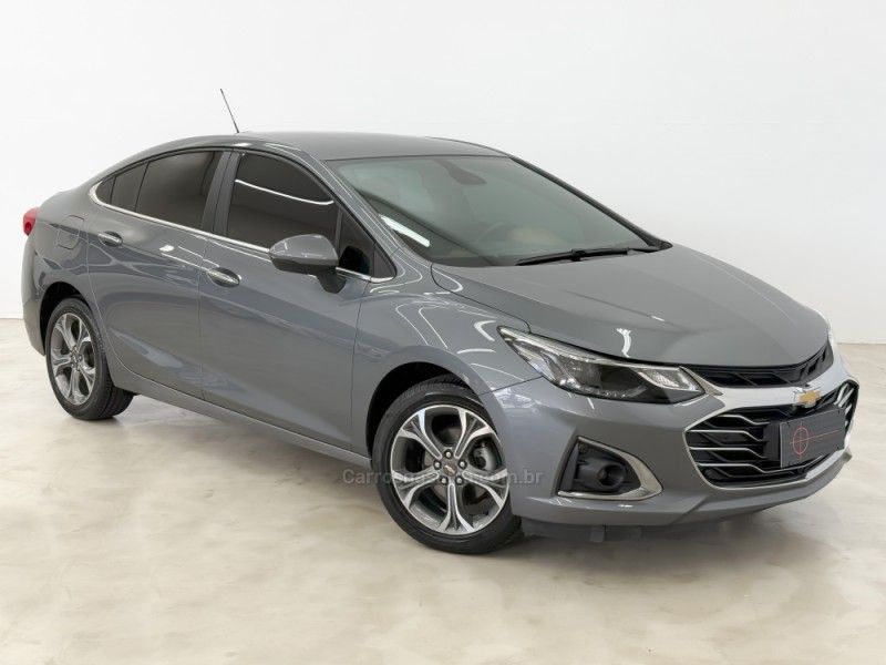 CHEVROLET CRUZE 1.4 TURBO PREMIER 16V 2019/2020 FOCAR VEÍCULOS CAXIAS DO SUL / Carros no Vale