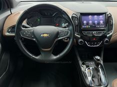 CHEVROLET CRUZE 1.4 TURBO PREMIER 16V 2019/2020 FOCAR VEÍCULOS CAXIAS DO SUL / Carros no Vale