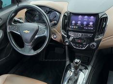 CHEVROLET CRUZE 1.4 TURBO PREMIER 16V 2019/2020 FOCAR VEÍCULOS CAXIAS DO SUL / Carros no Vale