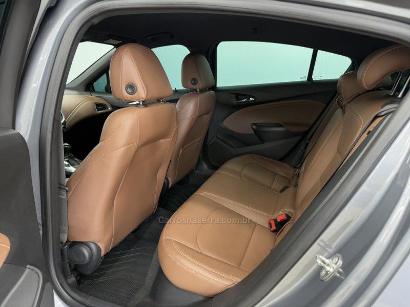 CHEVROLET CRUZE 1.4 TURBO PREMIER 16V 2019/2020 FOCAR VEÍCULOS CAXIAS DO SUL / Carros no Vale